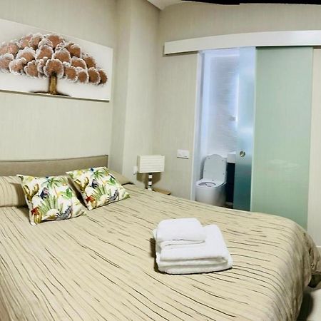 Marin Beach Apartments Patacona Valencia Exteriör bild