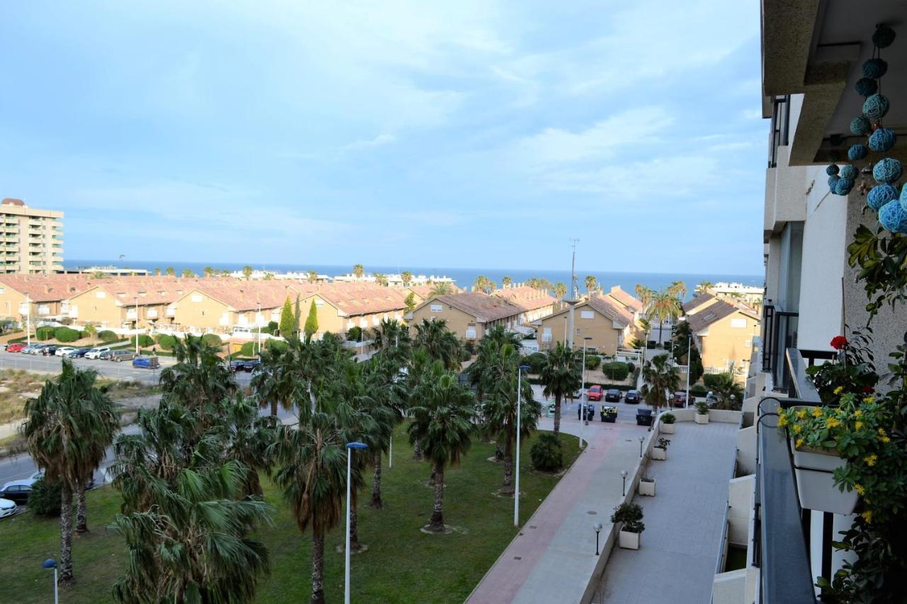 Marin Beach Apartments Patacona Valencia Exteriör bild