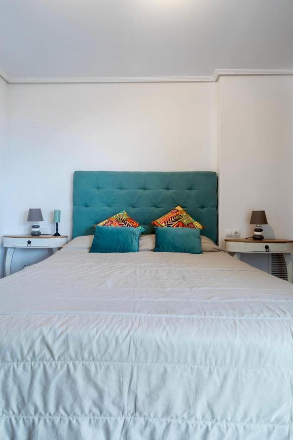 Marin Beach Apartments Patacona Valencia Exteriör bild