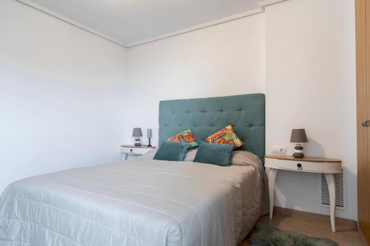 Marin Beach Apartments Patacona Valencia Exteriör bild