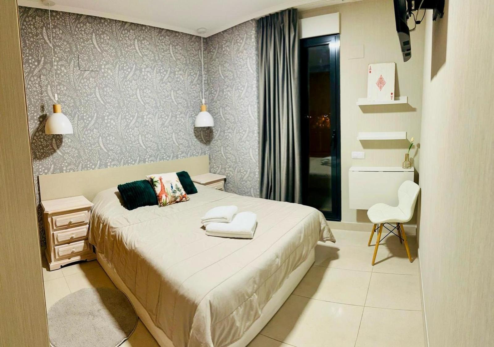 Marin Beach Apartments Patacona Valencia Exteriör bild